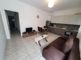 Nice apartment in Alexandroupoli near downtown, accessible hotel in Alexandroupoli