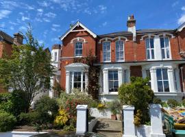 Anne’s House, bed and breakfast a Hastings