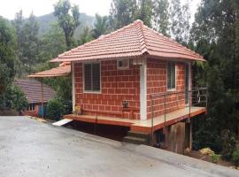 Wall Homestay, hotel v destinaci Sakleshpur