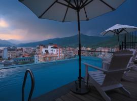 Aabas Pokhara by Barahi Hospitality, hotel in Pokhara