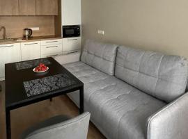 Harmonija, hotel v destinaci Ludza