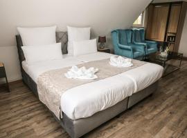 Hotel Waldeslust、クロルト・アルテンベルクのホテル
