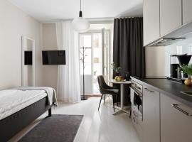 Forenom Apartments Stockholm Johannesgatan, three-star hotel in Stockholm