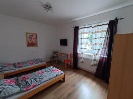 Rodinný Penzion Kyjov, hotel v Kyjově