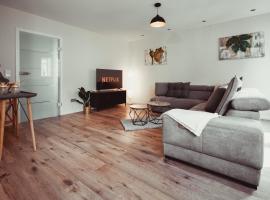 Ger&auml;umige Mosel-FeWo f&uuml;r die ganze Familie - Gro&szlig;e Dachterrasse - Netflix - Waschmaschine & Trockner