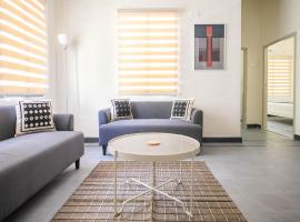 Neemtree Apartments, hotel v destinaci Hajdarábád
