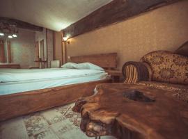 Daulite boutique hotel, hotel v destinaci Rakovo