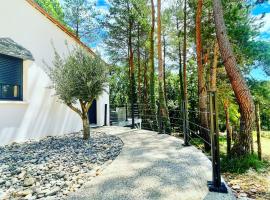 Le Photinia, villa in Le Bugue