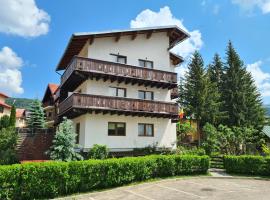 CASA FLORESCU, bed and breakfast en Bușteni