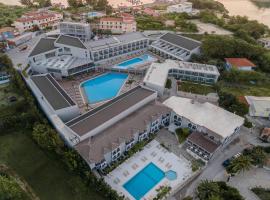 Zante Sun Resort: Lithakia şehrinde bir spa oteli