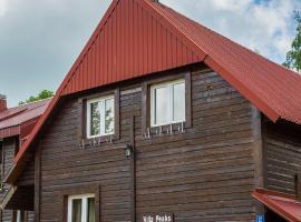 Apartments Peaks, 3hvězdičkový hotel v destinaci Žabljak