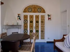 Two bedrooms Capri style home near Piazzetta