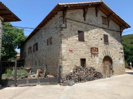 Casa Rural Ardantzena, hostal o pensión en Ardaiz