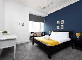 JOIVY Haymarket, khách sạn ở Edinburgh