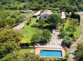 Country Relais La Mortella, séjour à la campagne à Porto Ercole