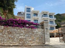 Hotel Platon, hotel en Saranda