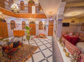 Riad Haddaji Fes
