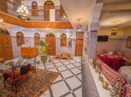 Riad Haddaji Fes