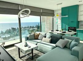 Turquoise Aarohi Apartment by DAMM's Villas, hotel conveniente a Gjilek