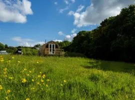 Beautiful 1 bed Glamping pod in Battle