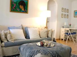 Romantic gemstone in Pigna: Pigna'da bir otel