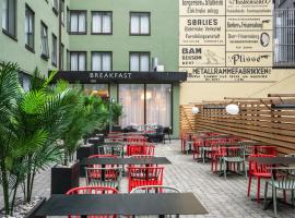 Thon Hotel Astoria, hótel í Osló