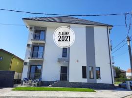 Vila Allure, guest house in Eforie Nord