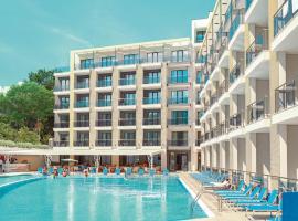 Arena Mar Hotel and SPA, hotell i Golden Sands