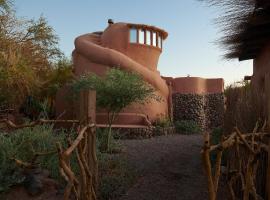 CASA PEQUÉN, cottage a San Pedro de Atacama