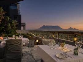 Atlantic Palms, penzion v Kapském Městě