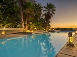 Atlantic Palms, hotel v Kapském Městě