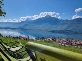 Casa Contadina, hotel v destinaci Vercana