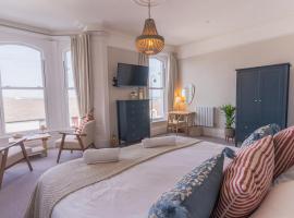 Carrick Rooms, bed & breakfast i Port St Mary