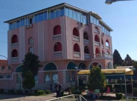 Hotel Meteor, ξενοδοχείο στη Σκόδρα