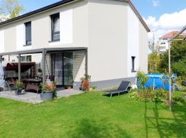 Private House, βίλα στο Ανόβερο