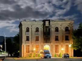 Arpa, hotel v destinaci Yeghegnadzor
