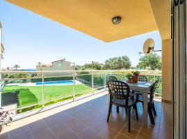 Hauzify I Apartament Cala Pepo, apartment in L'Ametlla de Mar