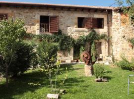 La Galana, country house in Nestar