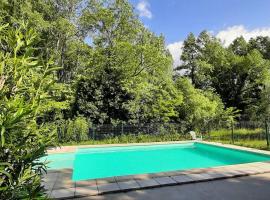 Gîte de charme dans Mas Catalan, appartement à Prades