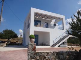 Theros house, hotel in Kýthira