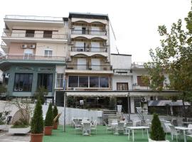 Anesi Hotel, hótel í Atalándi