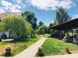 Weiße Mühle, hotel en Breitenworbis