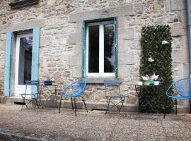 La maison d Eole, budgethotell i Saint-Sulpice-les-Champs