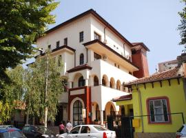 Curtea Brancovenească, Cama e caf&eacute; (B&B) em Constan&ccedil;a