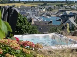 Studio de Charme "Le Coquillage " Jacuzzi privatif