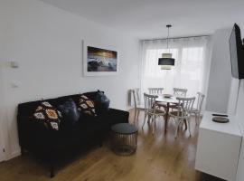 Apartamento Santander Maliaño, apartmán v destinácii Maliaño