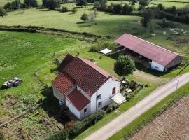 Gîte d'Haute-Cour