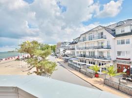 Strandperle Ostsee Suite 5, hotel a Niendorf