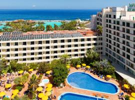 H10 Tenerife Playa, готель у Пуерто-де-ла-Крус