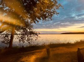 Zum Waldblick, apartemen di Funfseen